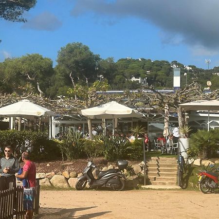 Canyelles Bbq Apartment Lloret de Mar Exteriér fotografie