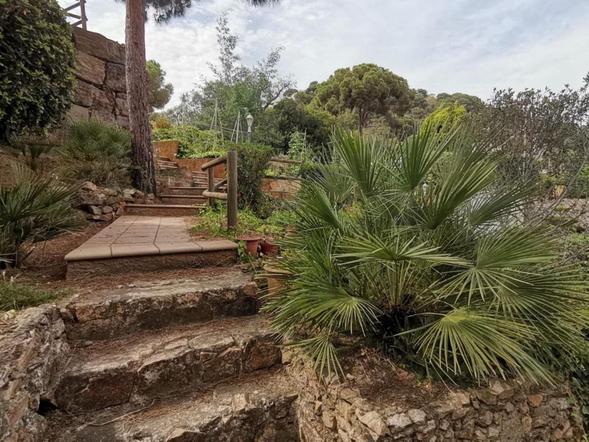 Canyelles Bbq Apartment Lloret de Mar Exteriér fotografie