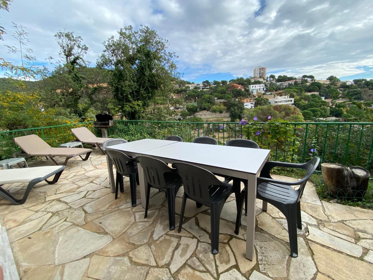 Canyelles Bbq Apartment Lloret de Mar Exteriér fotografie