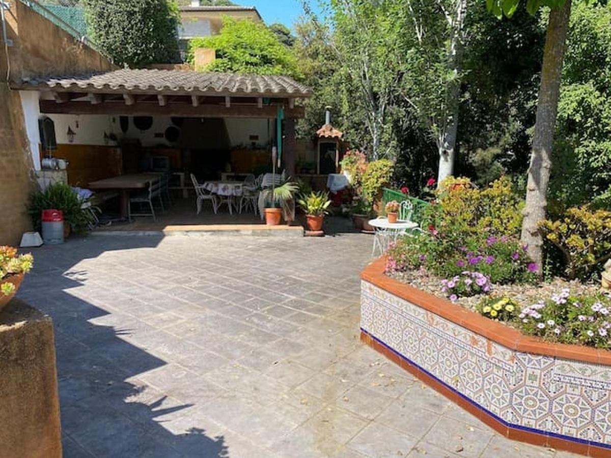 Canyelles Bbq Apartment Lloret de Mar Exteriér fotografie