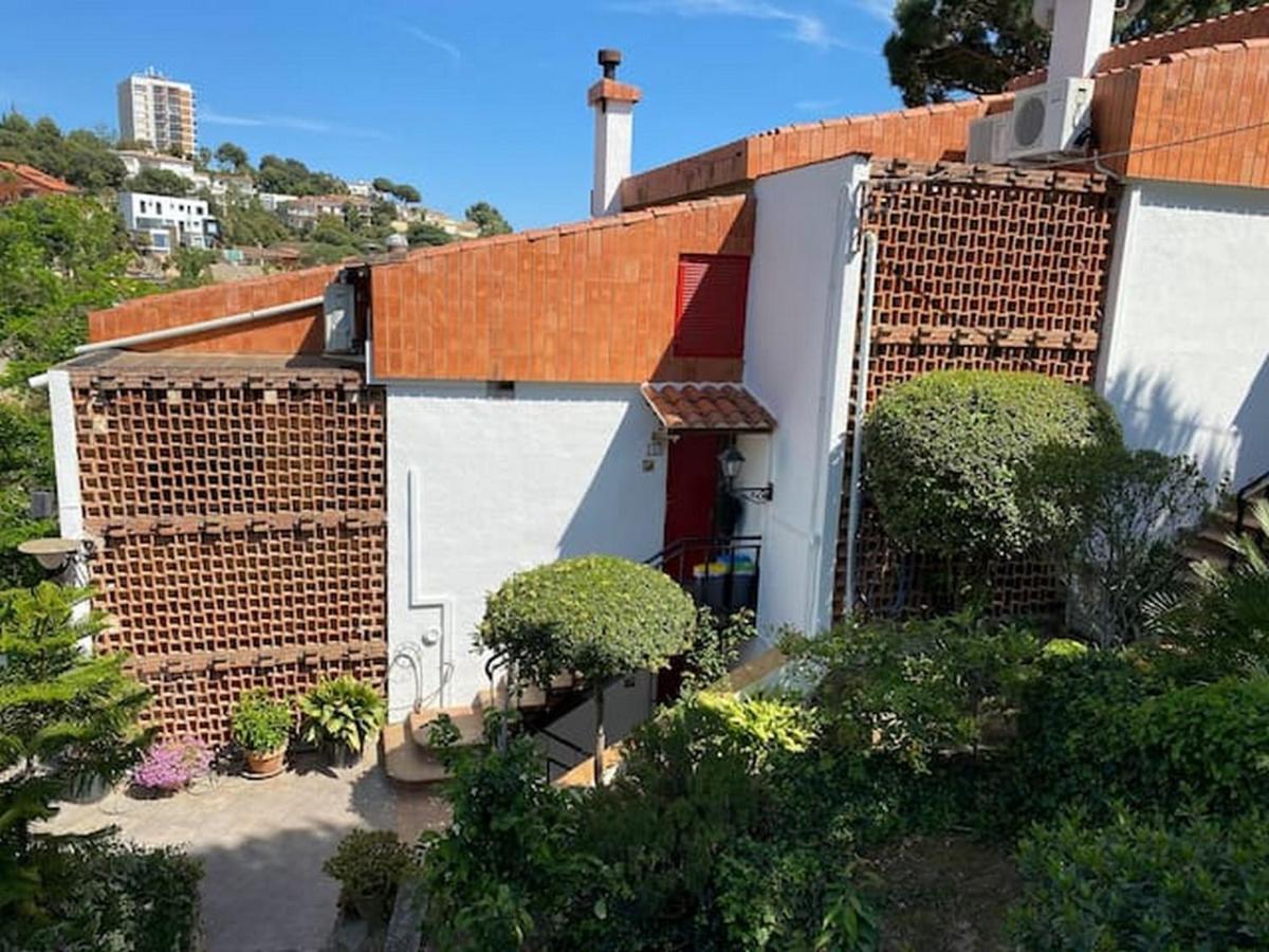 Canyelles Bbq Apartment Lloret de Mar Exteriér fotografie