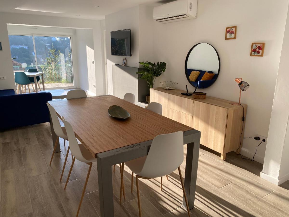 Canyelles Bbq Apartment Lloret de Mar Exteriér fotografie