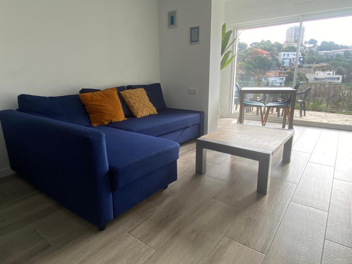 Canyelles Bbq Apartment Lloret de Mar Exteriér fotografie