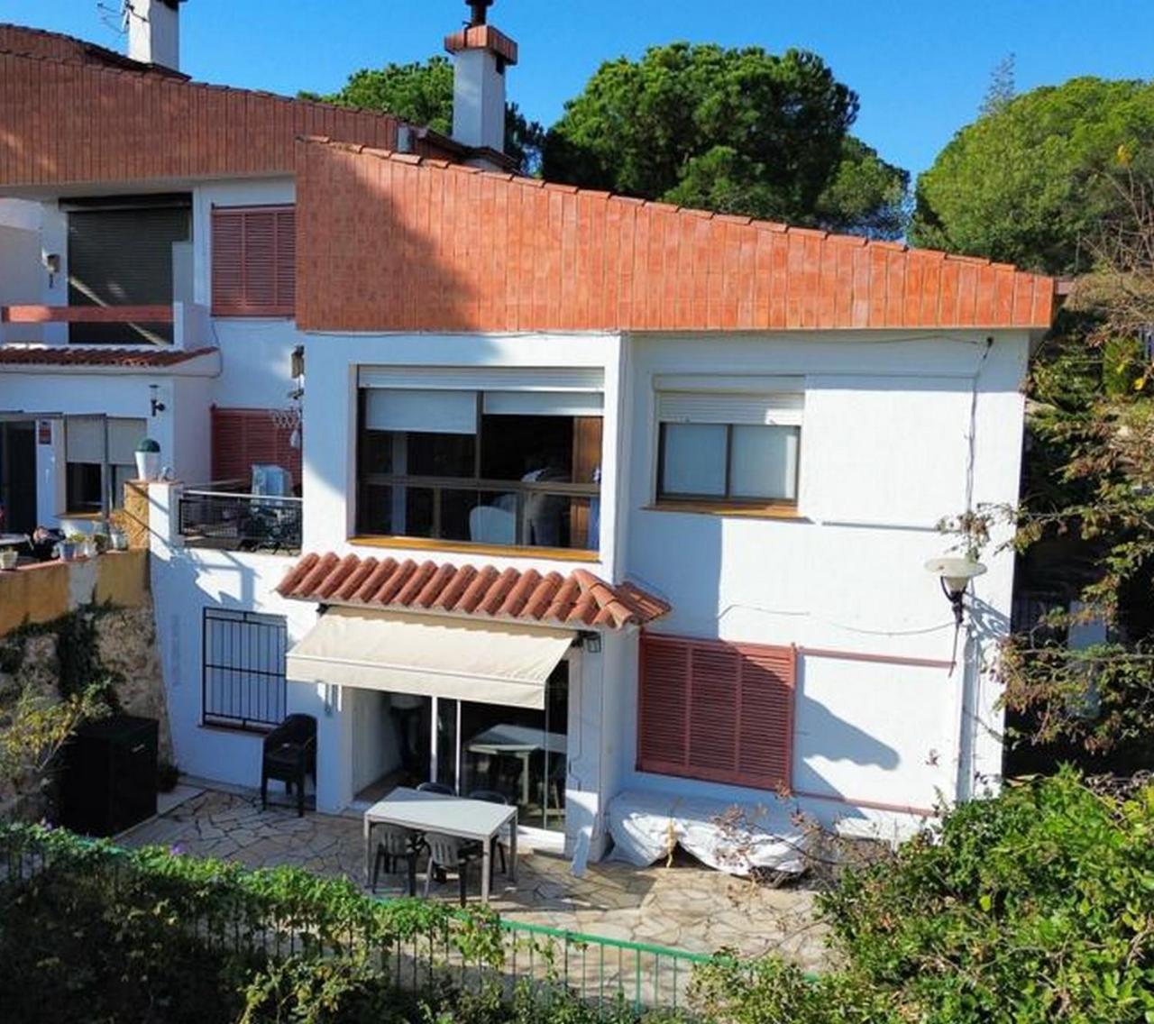 Canyelles Bbq Apartment Lloret de Mar Exteriér fotografie