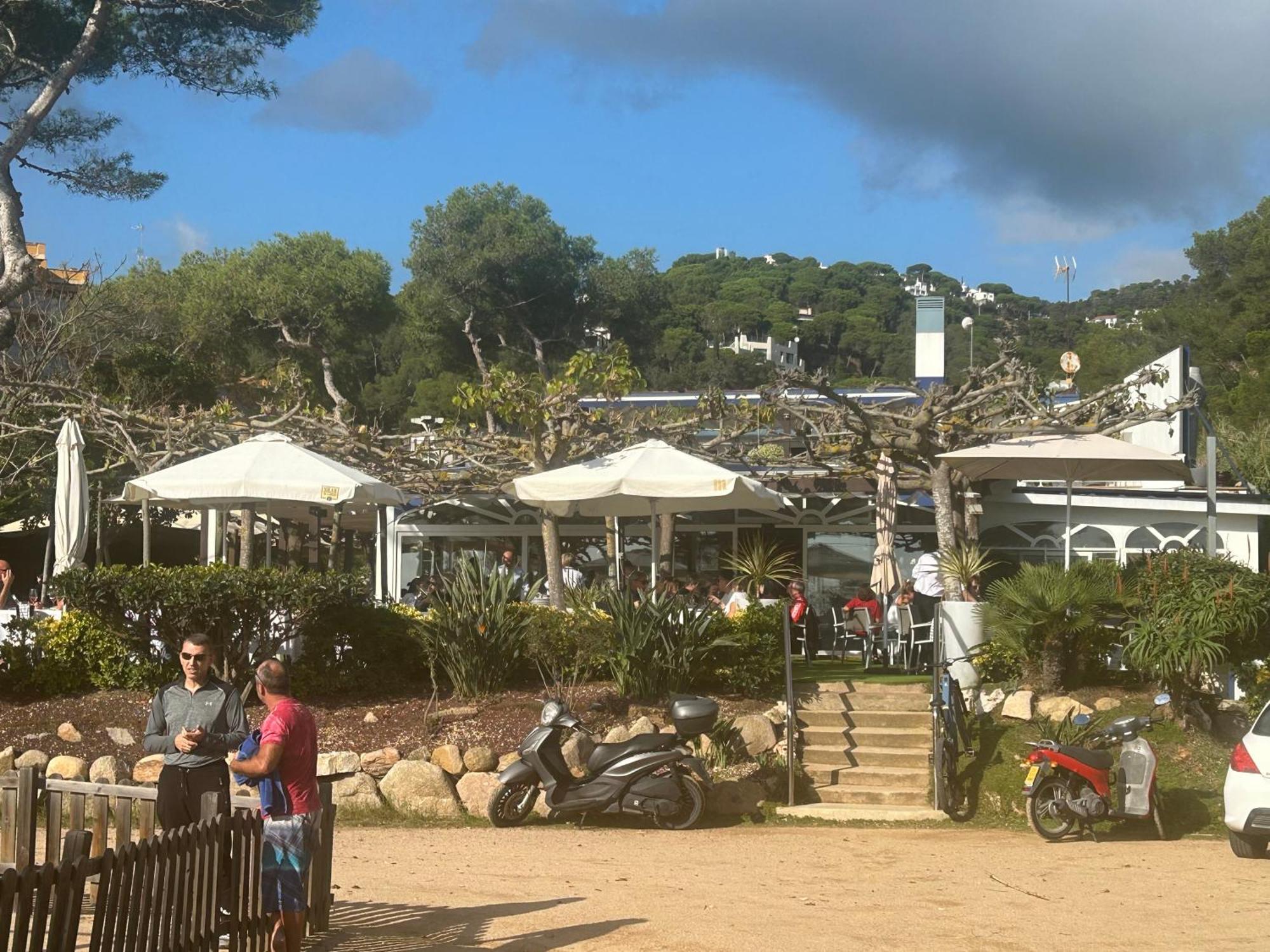 Canyelles Bbq Apartment Lloret de Mar Exteriér fotografie