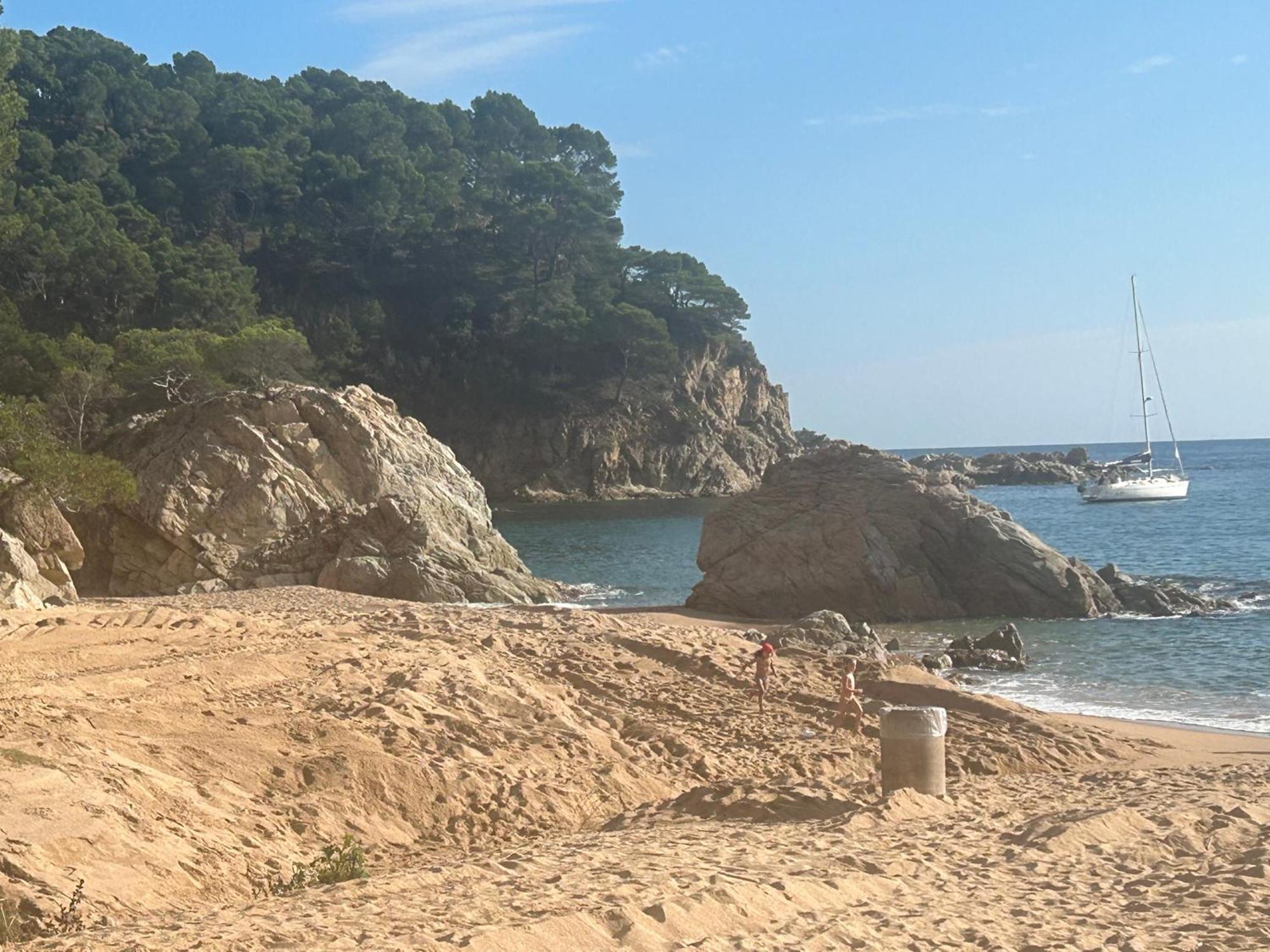 Canyelles Bbq Apartment Lloret de Mar Exteriér fotografie